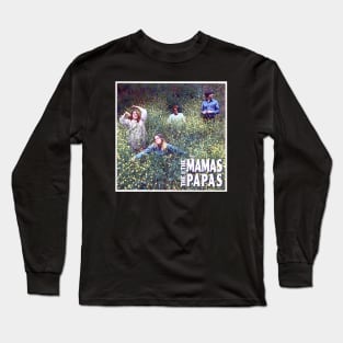 The Mamas And The Papas Long Sleeve T-Shirt